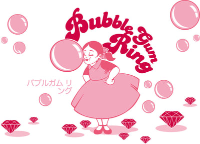 Bubblegum Rings