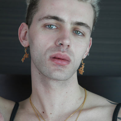 Hate Earring