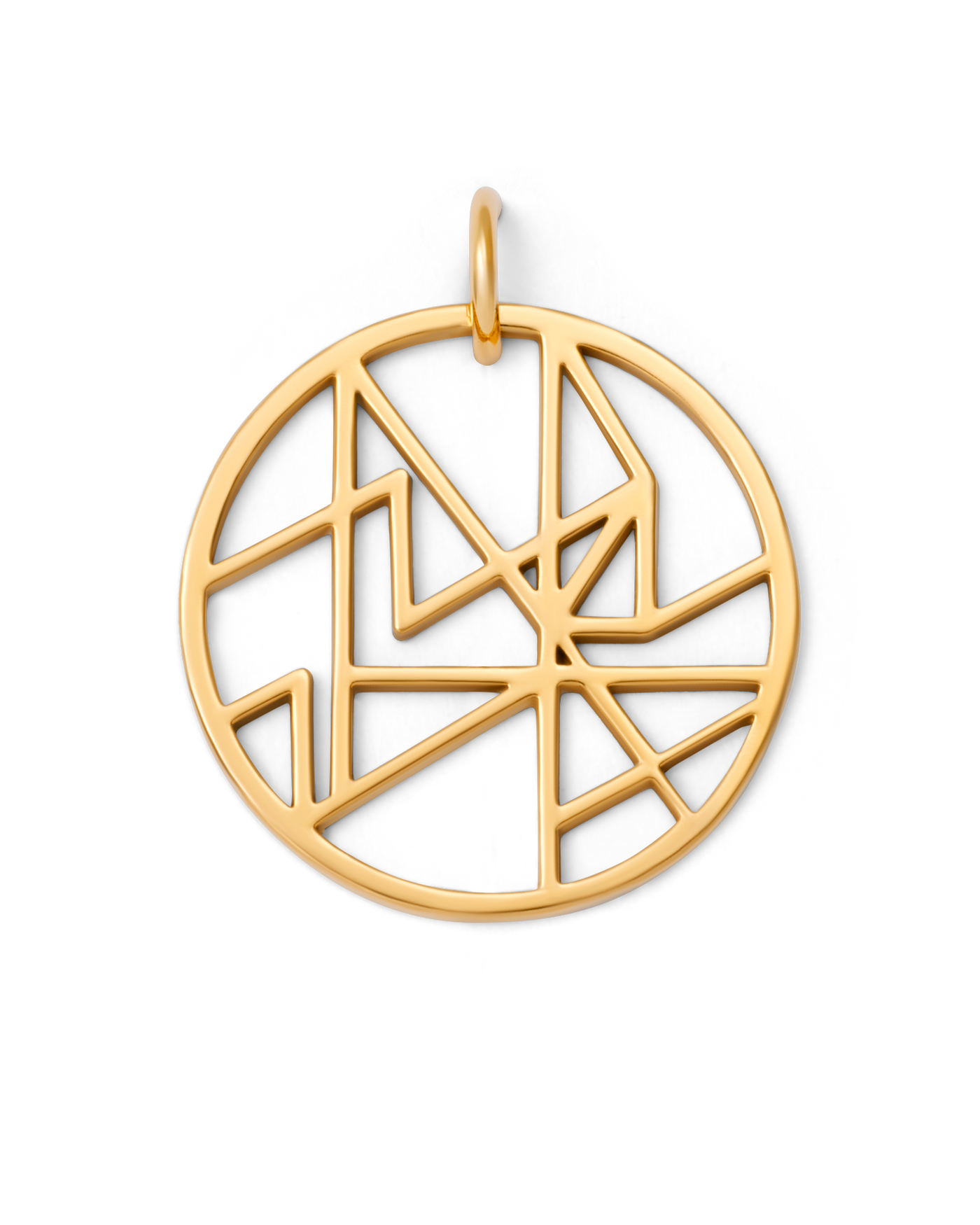 Aquarius pendant