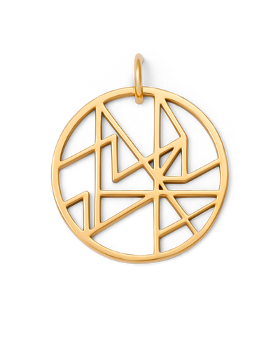 Aquarius pendant