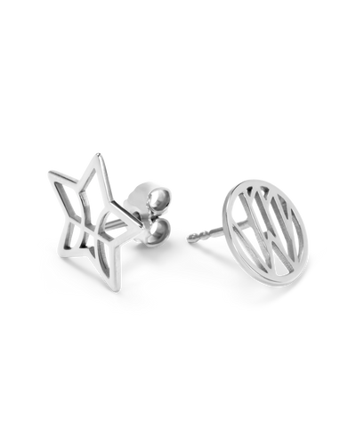 Pisces earrings