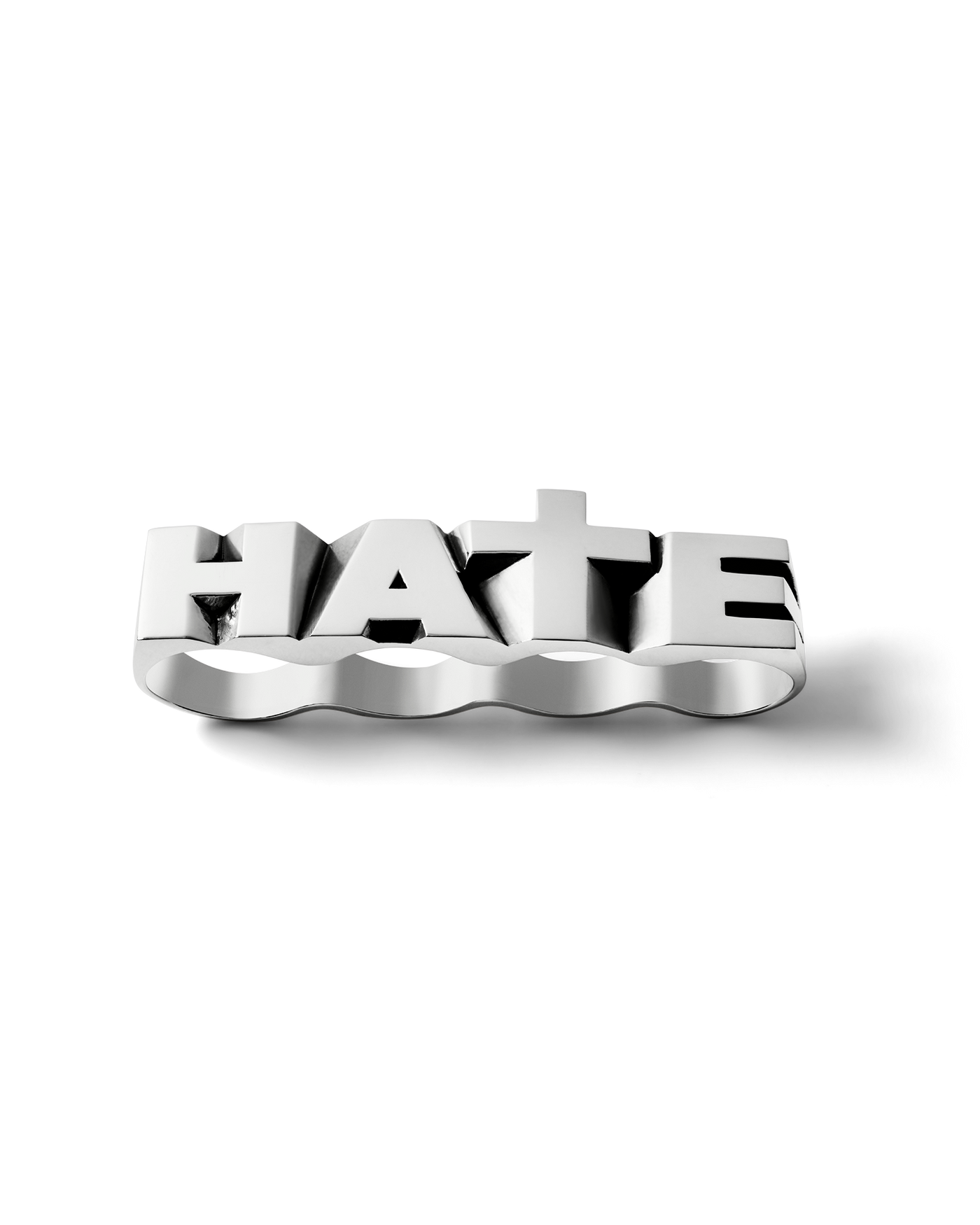 Hate 4-Fingerring