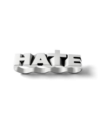 Hate 4-Fingerring