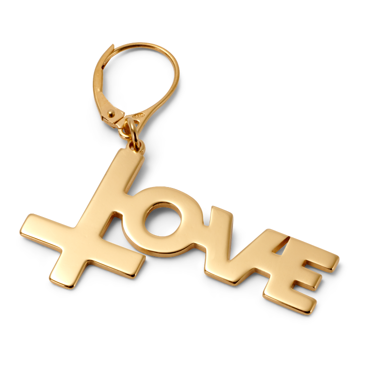 Love Earring