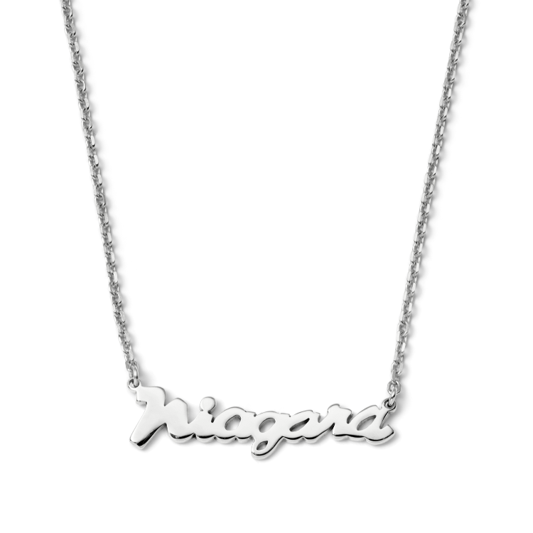 Niagara Necklace