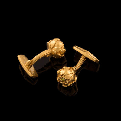 Artichoke Cufflinks