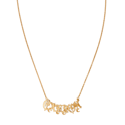 Cabron Necklace