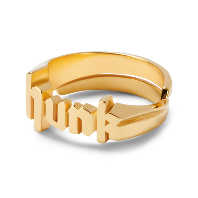 Hunk Ring