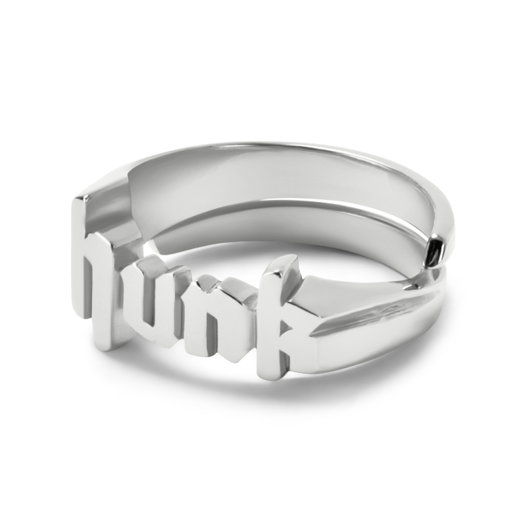 Hunk Ring