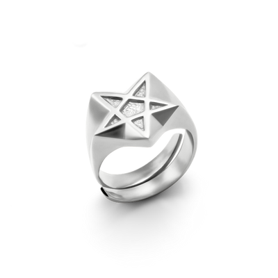 pentagram ring