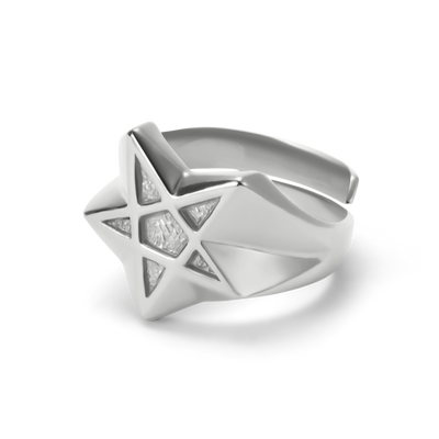 pentagram ring