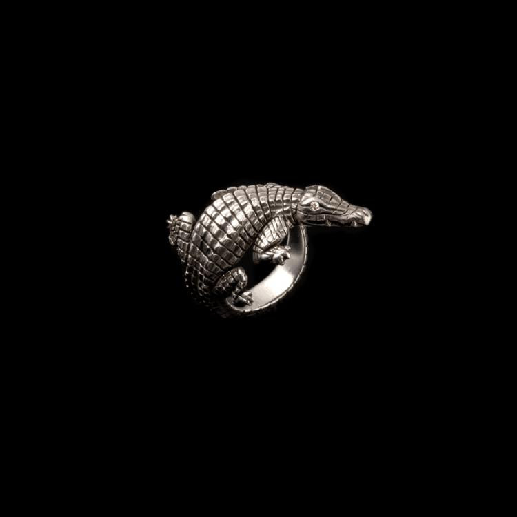 Alligator Ring