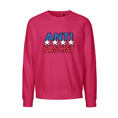 Anti Fascist Sweatshirt
