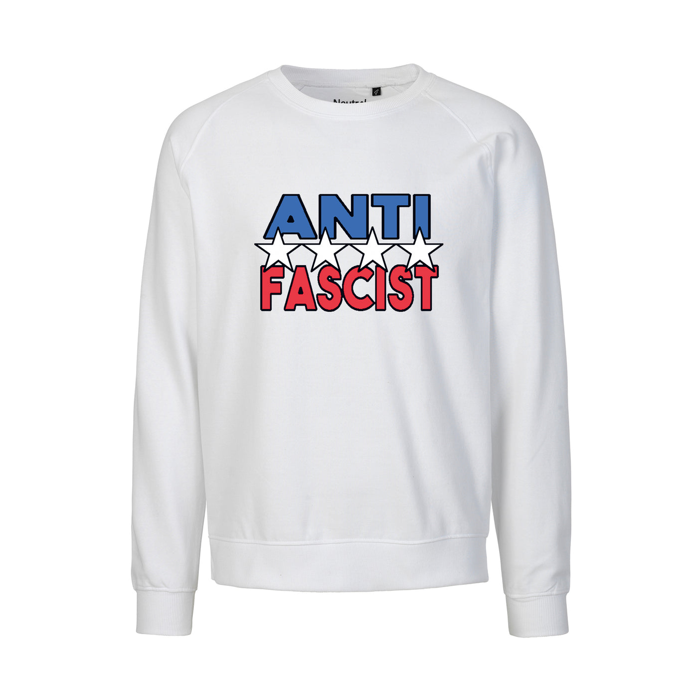 Anti Fascist Sweatshirt