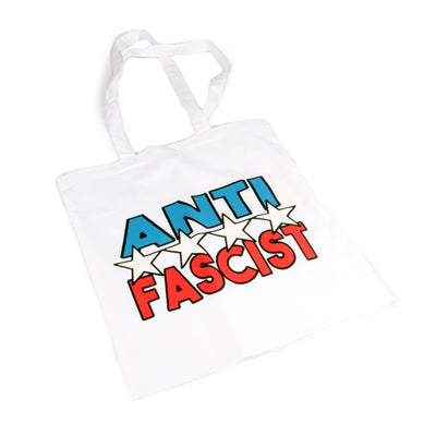 Anti Fascist Stoffbeutel