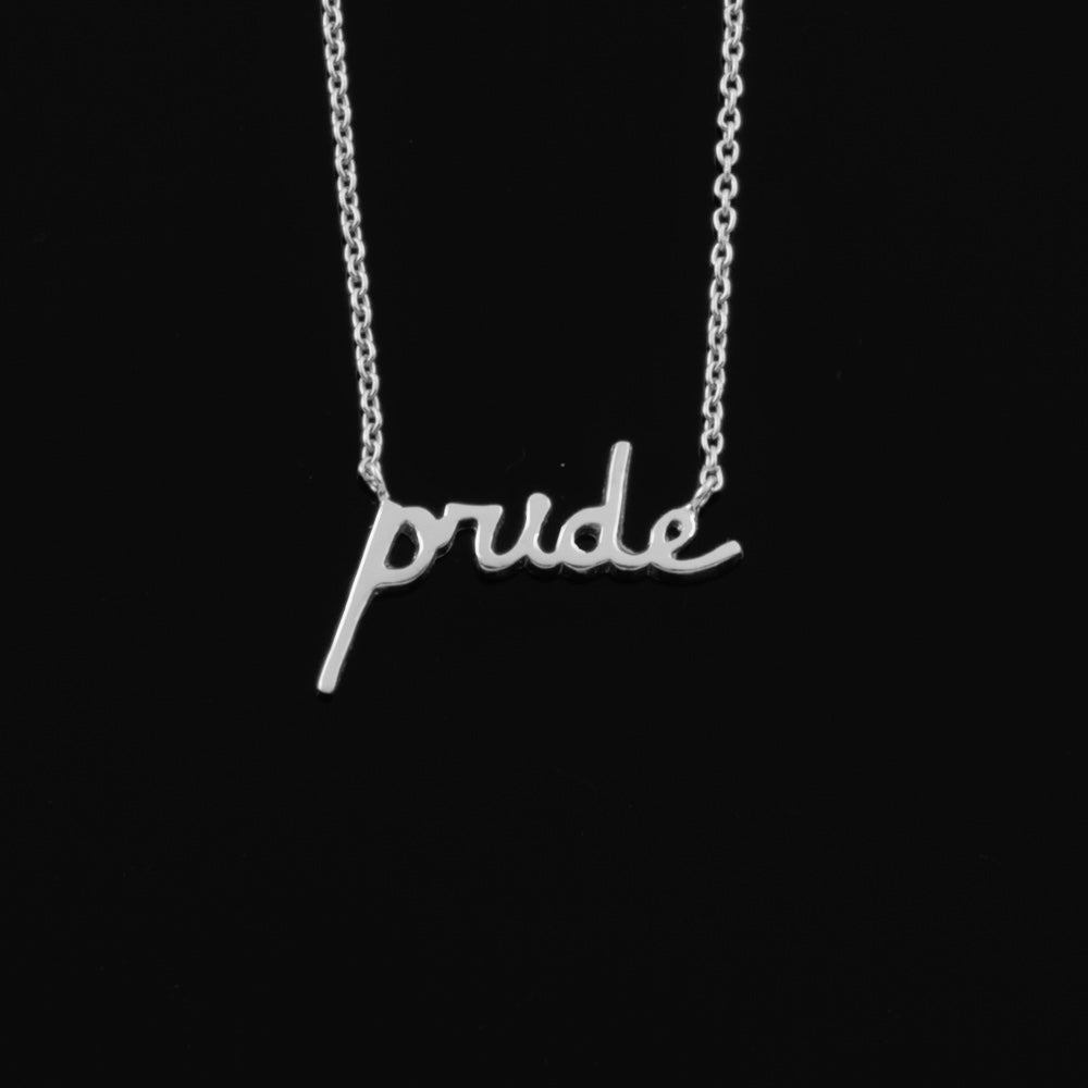 Pride Halskette