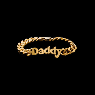 Daddy Armband