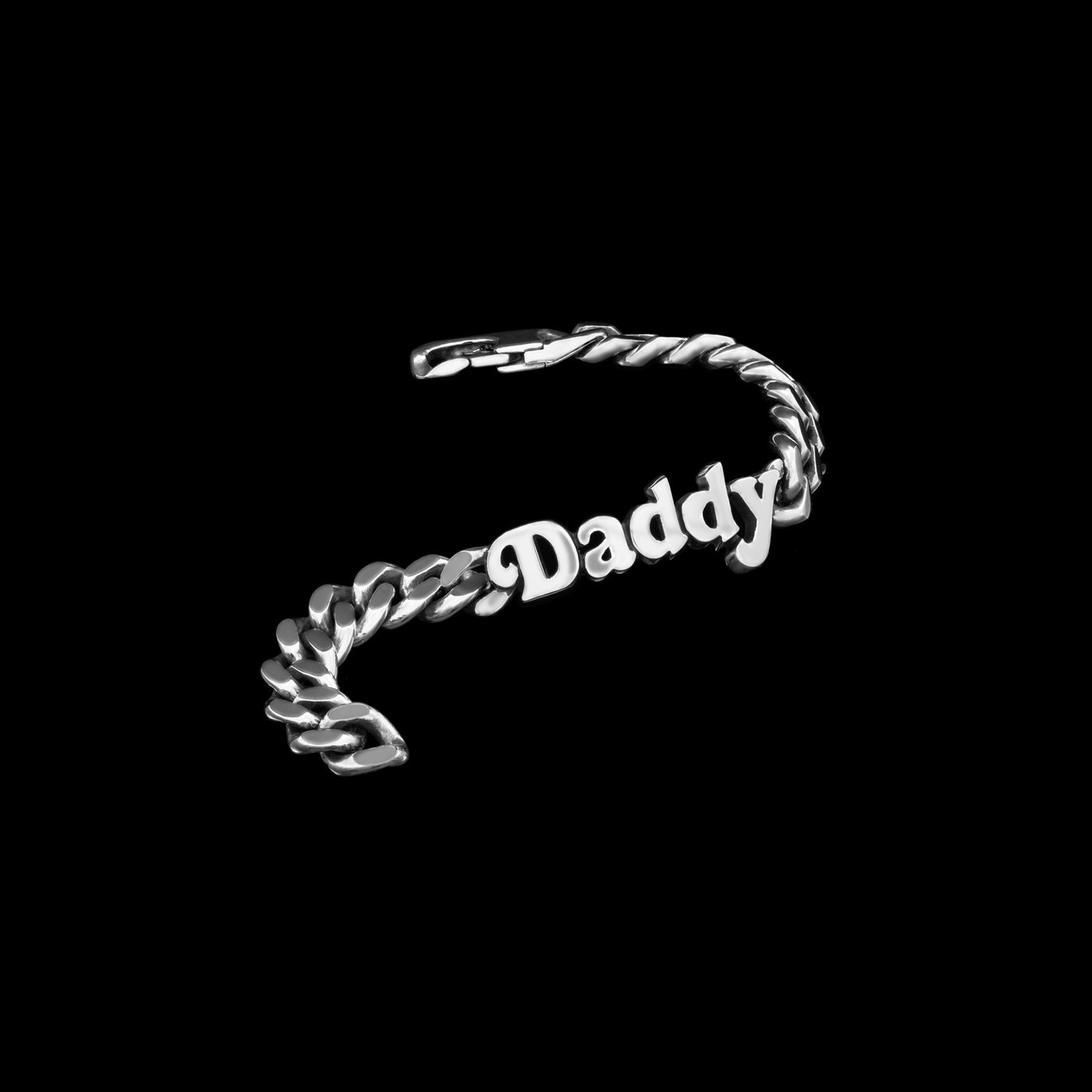 Daddy Armband