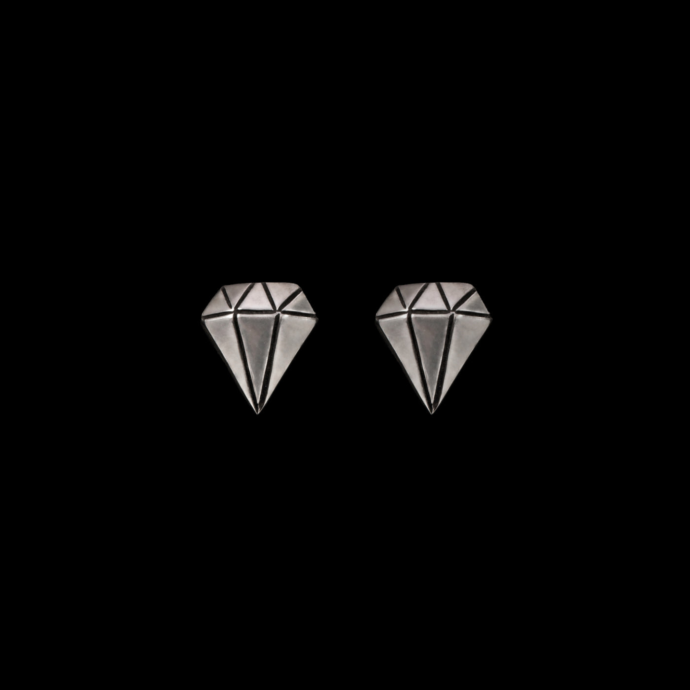 Diamant Ohrstecker