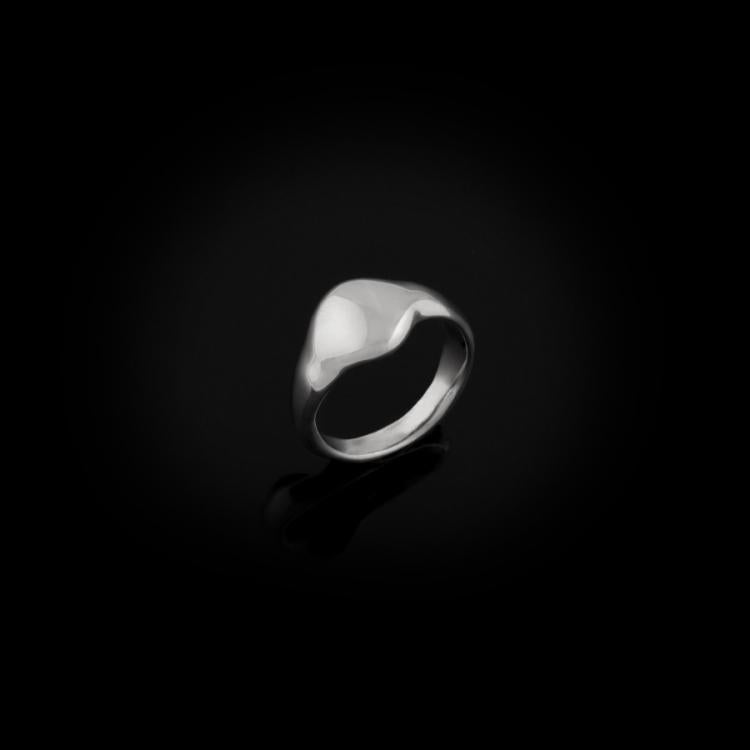 Mercury Signature Ring