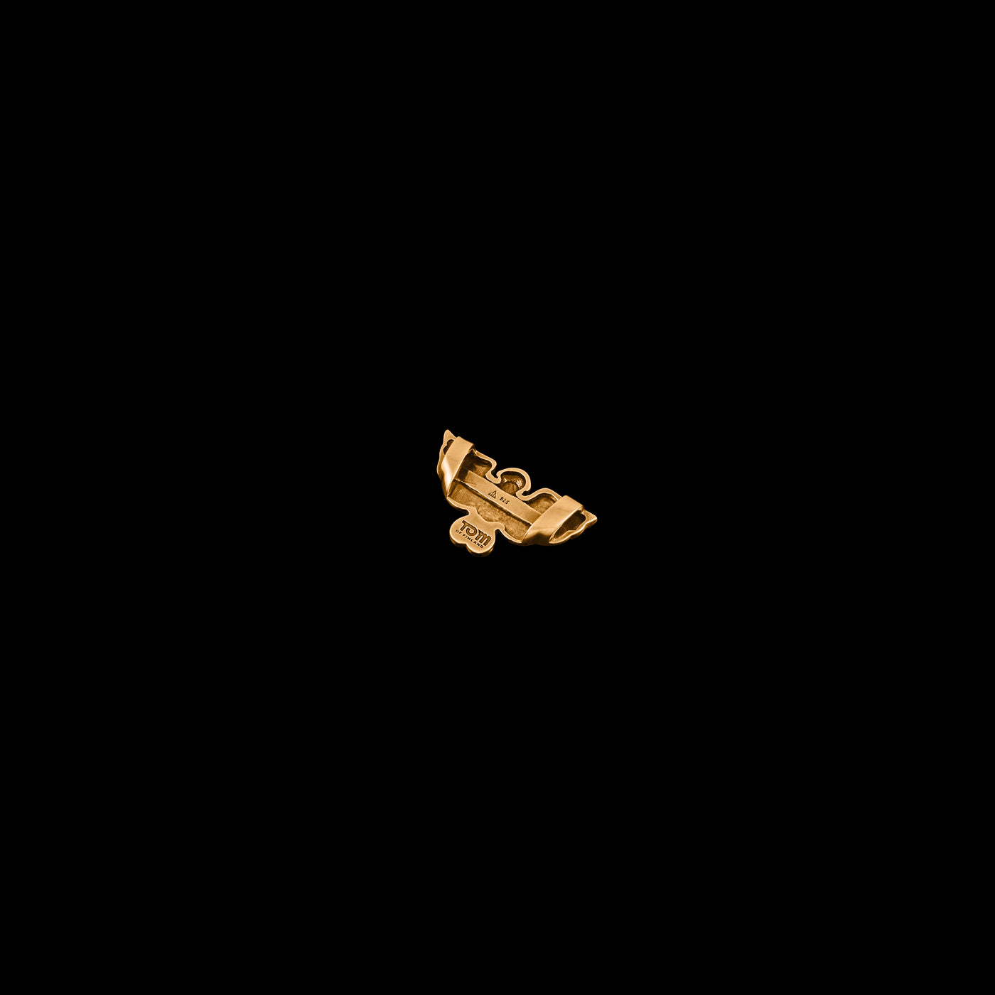 Flying Cock Schuh Pin
